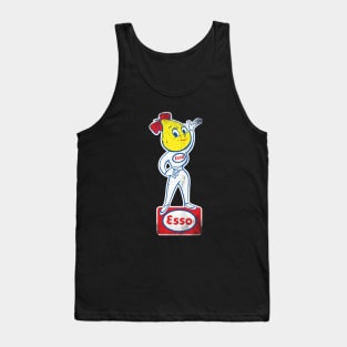 Esso gasoline version 2 Tank Top